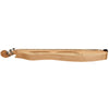 4 STRING MOUNTAIN DULCIMER F-HOLE LACEWOOD WITH NICKEL FINISH HARDWARE