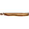 4 STRING MOUNTAIN DULCIMER F-HOLE WALNUT WITH NICKEL FINISH HARDWARE