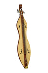 4 STRING MOUNTAIN DULCIMER F-HOLE ROSEWOOD