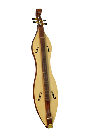 4 STRING MOUNTAIN DULCIMER F-HOLE ROSEWOOD