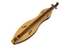 4 STRING MOUNTAIN DULCIMER F-HOLE ROSEWOOD