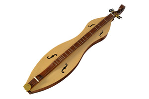 4 STRING MOUNTAIN DULCIMER F-HOLE ROSEWOOD