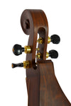 4 STRING CUTAWAY MOUNTAIN DULCIMER F-HOLE ROSEWOOD