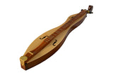 4 STRING CUTAWAY MOUNTAIN DULCIMER F-HOLE ROSEWOOD