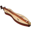 4 STRING MOUNTAIN DULCIMER F-HOLE ROSEWOOD WITH PURFLING