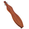 4 STRING MOUNTAIN DULCIMER F-HOLE ROSEWOOD WITH PURFLING