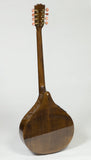 TRADITIONAL ELECTRO ACOUSTIC IRISH CONCERT BOUZOUKI , 8 STRINGS ,MAPLE BODY WITH SPRUCE TOP