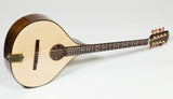 TRADITIONAL IRISH CONCERT BOUZOUKI , 8 STRINGS ,MAPLE BODY WITH SPRUCE TOP