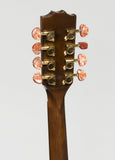 TRADITIONAL ELECTRO ACOUSTIC IRISH CONCERT BOUZOUKI , 8 STRINGS ,MAPLE BODY WITH SPRUCE TOP