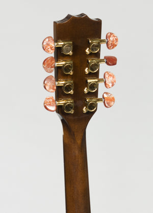 TRADITIONAL IRISH CONCERT BOUZOUKI , 8 STRINGS ,MAPLE BODY WITH SPRUCE TOP