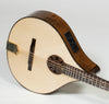 TRADITIONAL ELECTRO ACOUSTIC IRISH CONCERT BOUZOUKI , 8 STRINGS ,MAPLE BODY WITH SPRUCE TOP