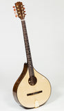 TRADITIONAL IRISH CONCERT BOUZOUKI , 8 STRINGS ,MAPLE BODY WITH SPRUCE TOP