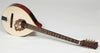 TRADITIONAL IRISH BOUZOUKI WITH EQ, 8 STRINGS MAPLE BODY WITH SPRUCE TOP
