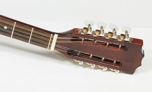 TRADITIONAL IRISH BOUZOUKI WITH EQ, 8 STRINGS MAPLE BODY WITH SPRUCE TOP