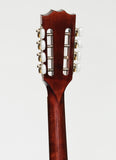 TRADITIONAL IRISH BOUZOUKI WITH EQ, 8 STRINGS MAPLE BODY WITH SPRUCE TOP