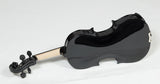 HEARTLAND BLACK GLOSS FULL SIZE 4/4 LAMINATED STUDENT VIOLIN