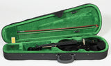 HEARTLAND BLACK GLOSS FULL SIZE 4/4 LAMINATED STUDENT VIOLIN