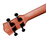 HEARTLAND TENOR UKULELE MAHOGANY WITH EQ