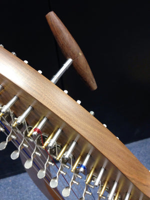 STANDARD HARP TUNING KEY