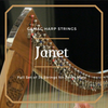 CAMAC HARP STRINGS - JANET FULL SET