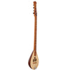 HEARTLAND WILDWOOD DULCIMER BANJO, 4 STRING ROSEWOOD