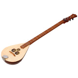 HEARTLAND WILDWOOD DULCIMER BANJO, 4 STRING ROSEWOOD